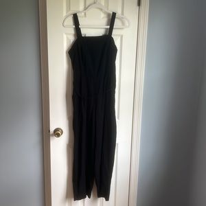 NWT Black Old Navy romper size S